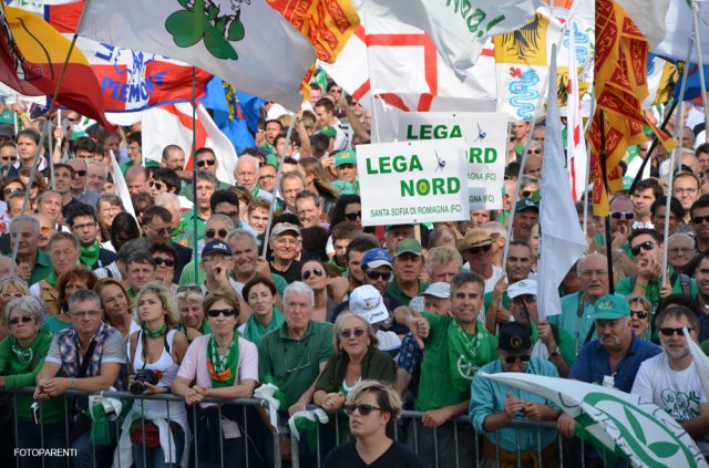 Manifestazione Venezia